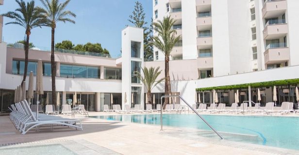Aparthotel Hipotels Bahia Grande