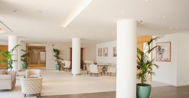 Aparthotel Hipotels Bahia Grande