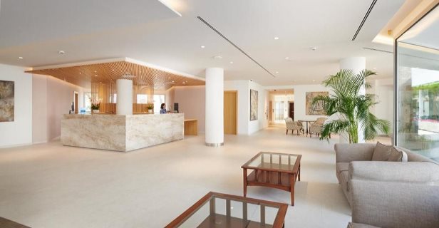 Aparthotel Hipotels Bahia Grande