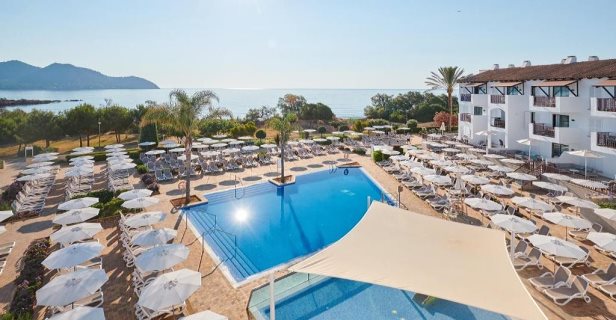 Aparthotel Hipotels Cala Bona Club