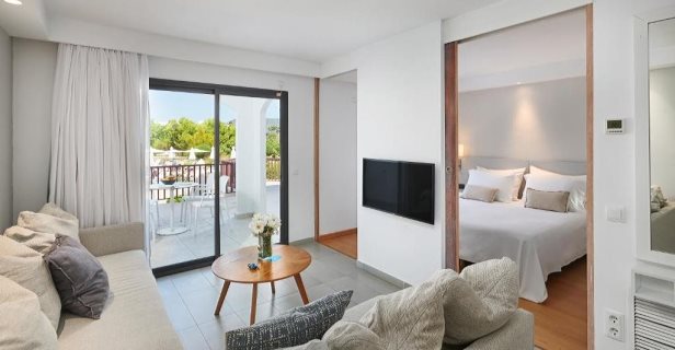 Aparthotel Hipotels Cala Bona Club