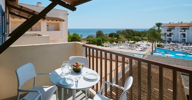 Aparthotel Hipotels Cala Bona Club