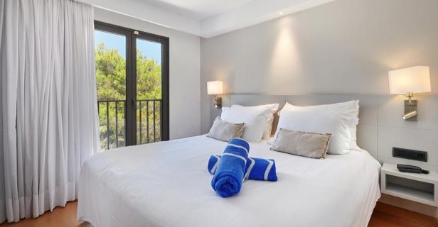 Aparthotel Hipotels Cala Bona Club