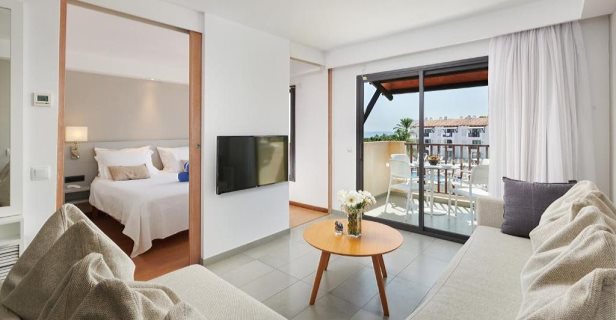 Aparthotel Hipotels Cala Bona Club