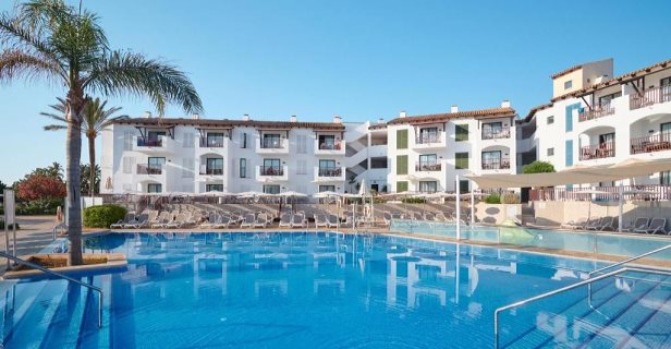 Aparthotel Hipotels Cala Bona Club