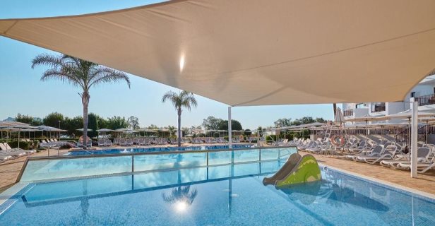 Aparthotel Hipotels Cala Bona Club