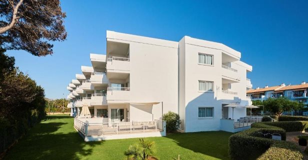 Aparthotel Hipotels Cala Bona Club