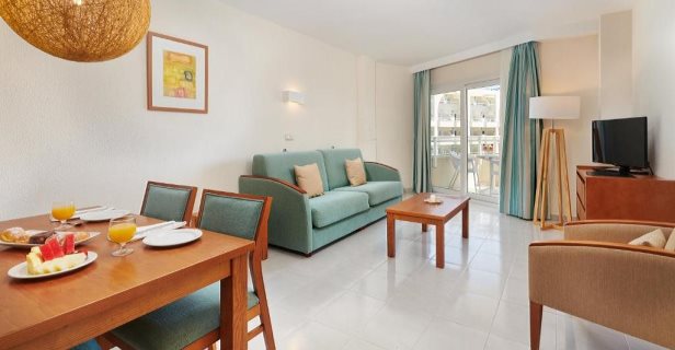 Aparthotel Hipotels Coma Gran