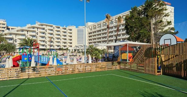 Aparthotel Hipotels Coma Gran