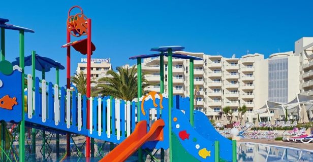 Aparthotel Hipotels Coma Gran
