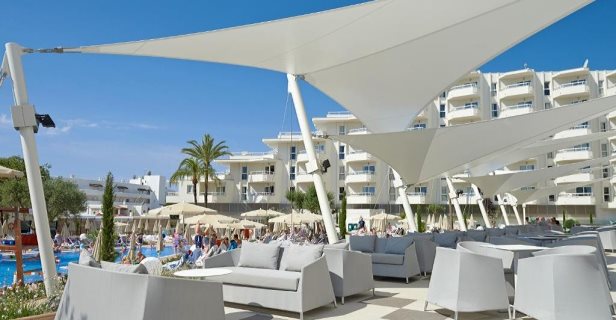 Aparthotel Hipotels Coma Gran
