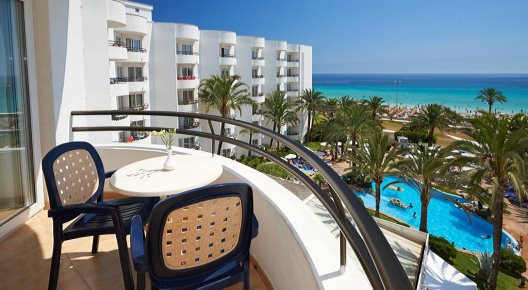 Aparthotel Hipotels Dunas Cala Millor