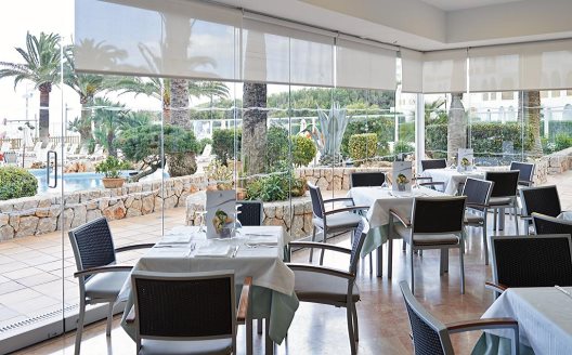 Aparthotel Hipotels Dunas Cala Millor
