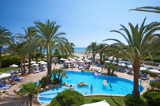 Aparthotel Hipotels Dunas Cala Millor