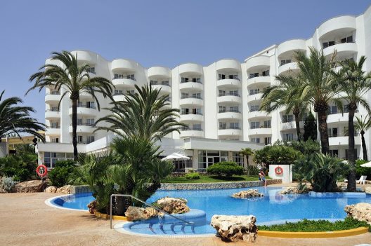 Aparthotel Hipotels Dunas Cala Millor
