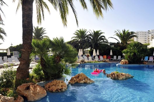 Aparthotel Hipotels Dunas Cala Millor