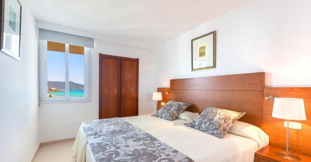 Aparthotel Hipotels Mercedes