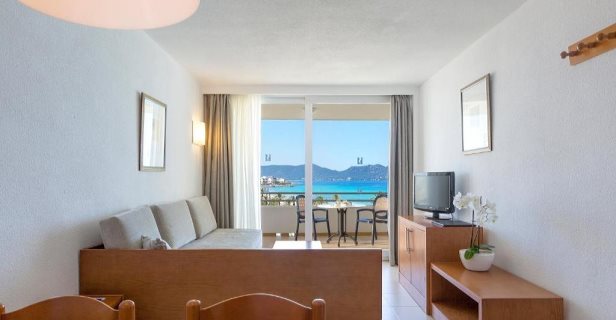 Aparthotel Hipotels Mercedes