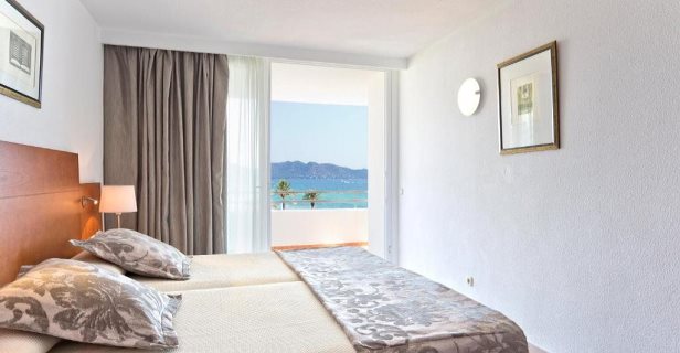 Aparthotel Hipotels Mercedes