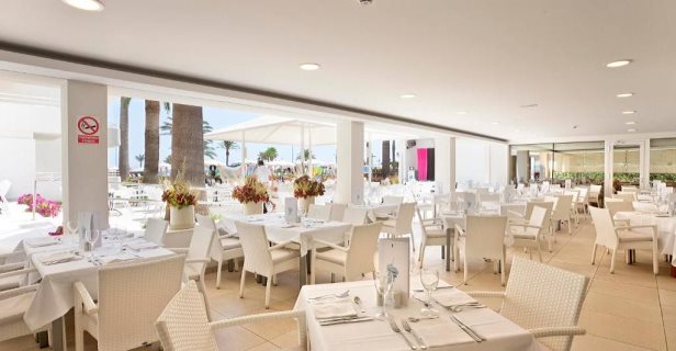Aparthotel Hipotels Mercedes