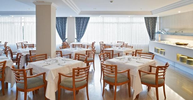 Aparthotel Hipotels Mercedes