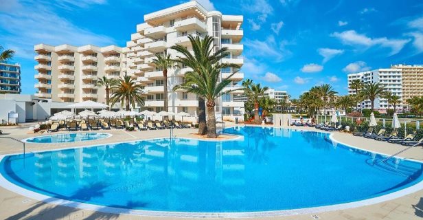Aparthotel Hipotels Mercedes