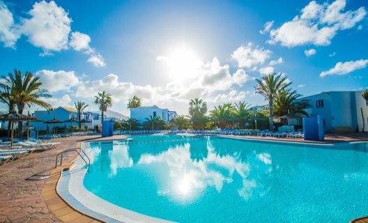 Aparthotel Hl Paradise Island