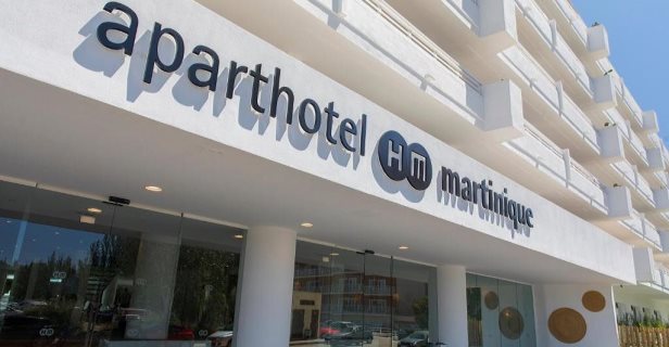 Aparthotel Hm Martinique