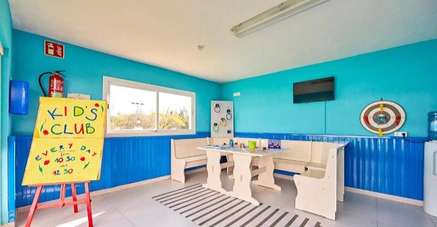 Aparthotel Holiday Center