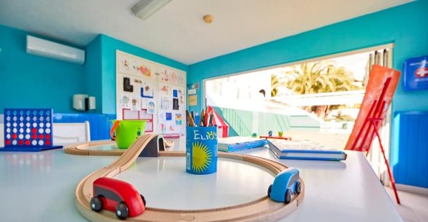 Aparthotel Holiday Center