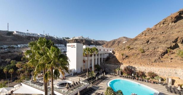 Aparthotel Holiday Club Puerto Calma