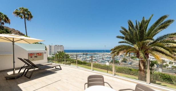 Aparthotel Holiday Club Puerto Calma