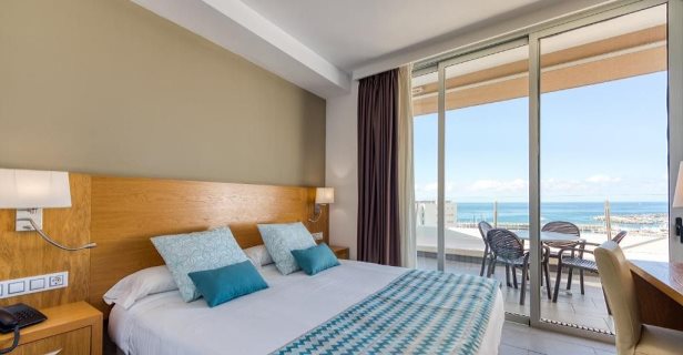 Aparthotel Holiday Club Puerto Calma