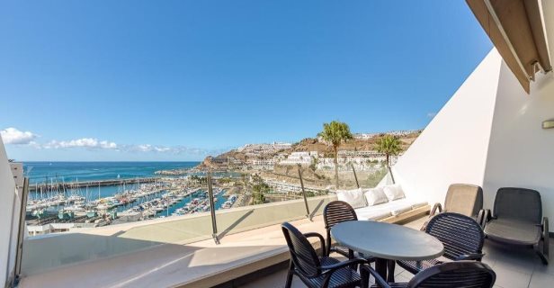Aparthotel Holiday Club Puerto Calma