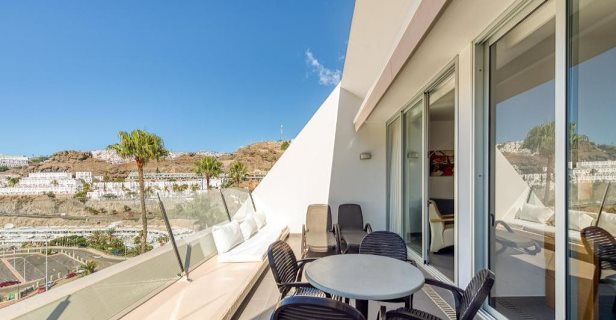 Aparthotel Holiday Club Puerto Calma