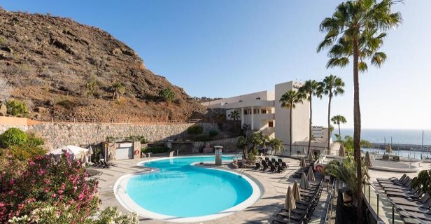 Aparthotel Holiday Club Puerto Calma
