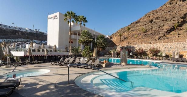 Aparthotel Holiday Club Puerto Calma