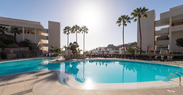 Aparthotel Holiday Club Puerto Calma