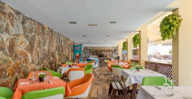 Aparthotel Holiday Club Sol Amadores