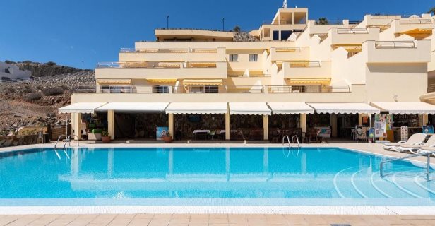 Aparthotel Holiday Club Sol Amadores