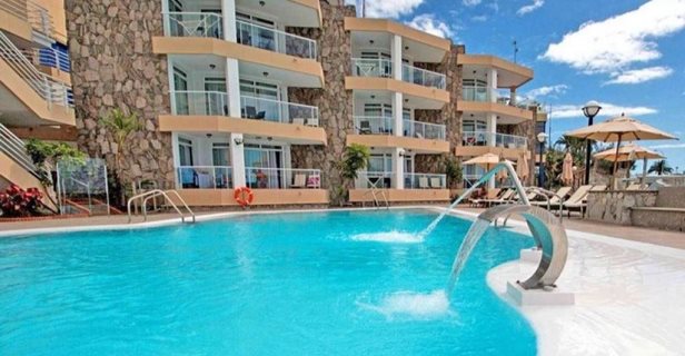 Aparthotel Holiday Club Vista Amadores