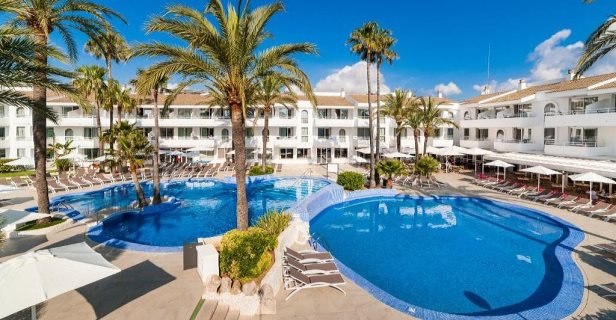 Aparthotel Hoposa Montelin