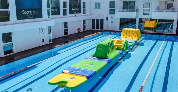 Aparthotel Hoposa Montelin