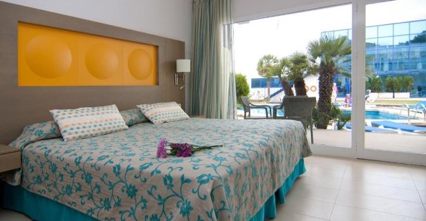 Aparthotel Hoposa Montelin