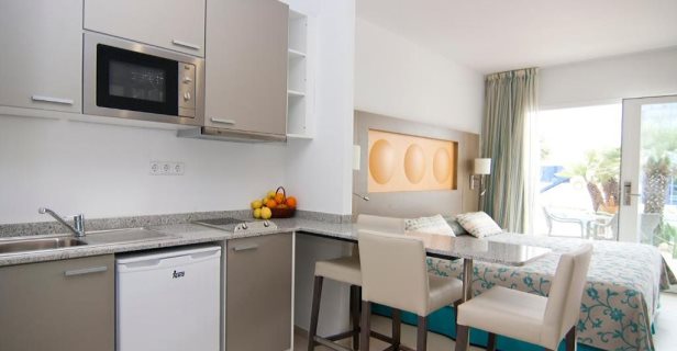 Aparthotel Hoposa Montelin