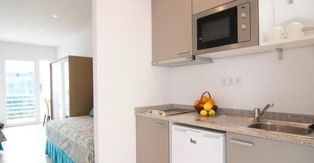 Aparthotel Hoposa Montelin