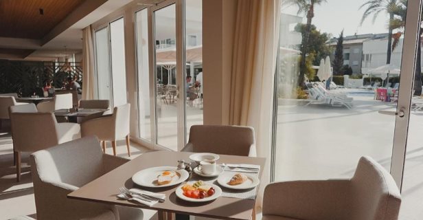Aparthotel Hoposa Montelin