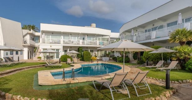 Aparthotel Hoposa Montelin