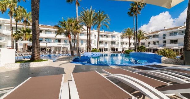 Aparthotel Hoposa Montelin