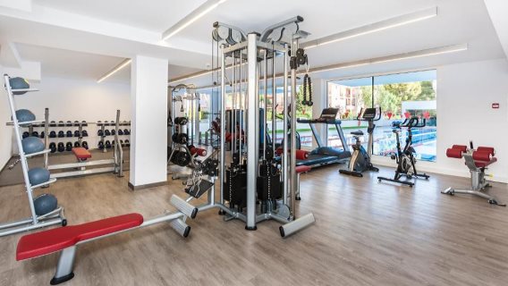 Aparthotel Hoposa Montelin
